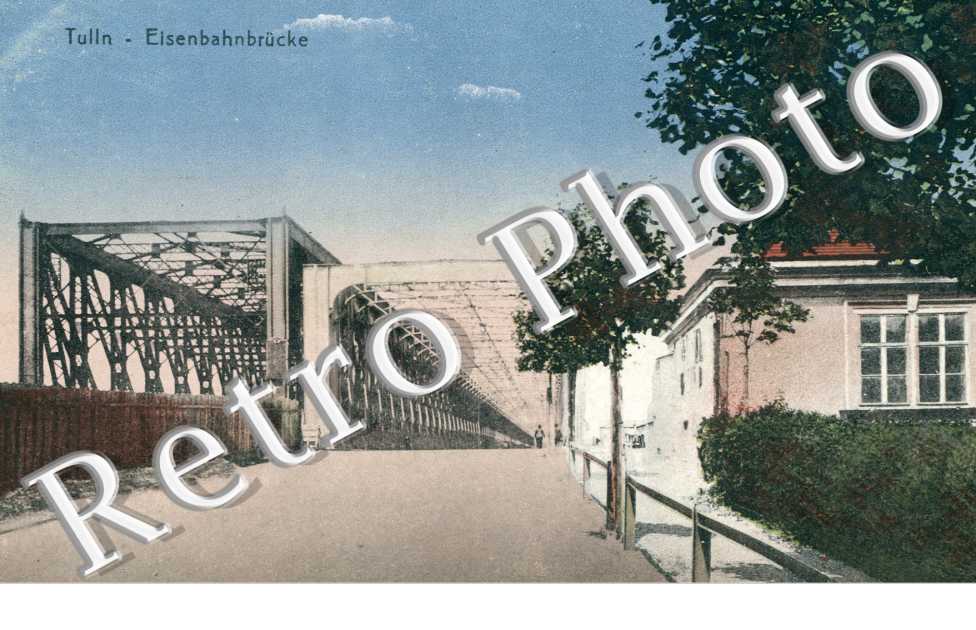 Eisenbahnbrucke