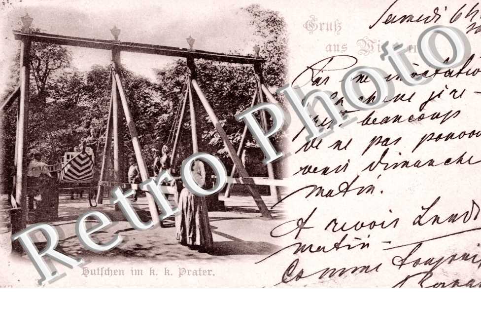 Butlchen im K. K. Prater