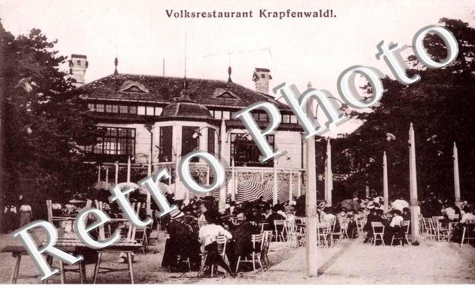 Volksrestaurant Krapfenwaldl