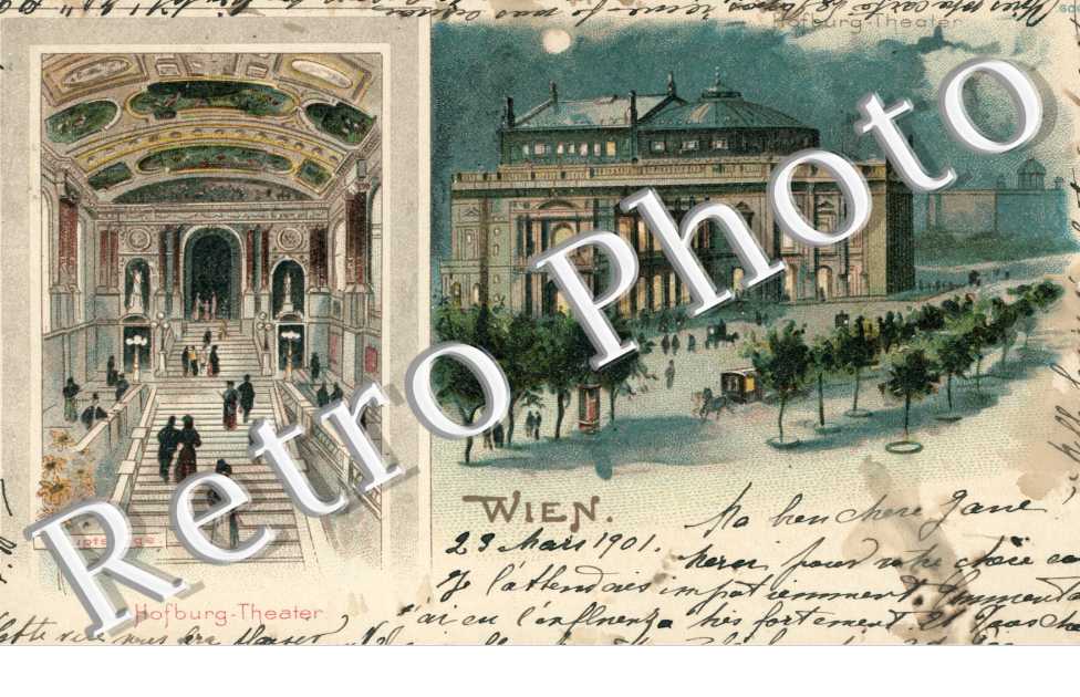 Hofburg Theater