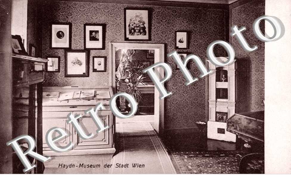 Haydn Museum der Stadt Wien