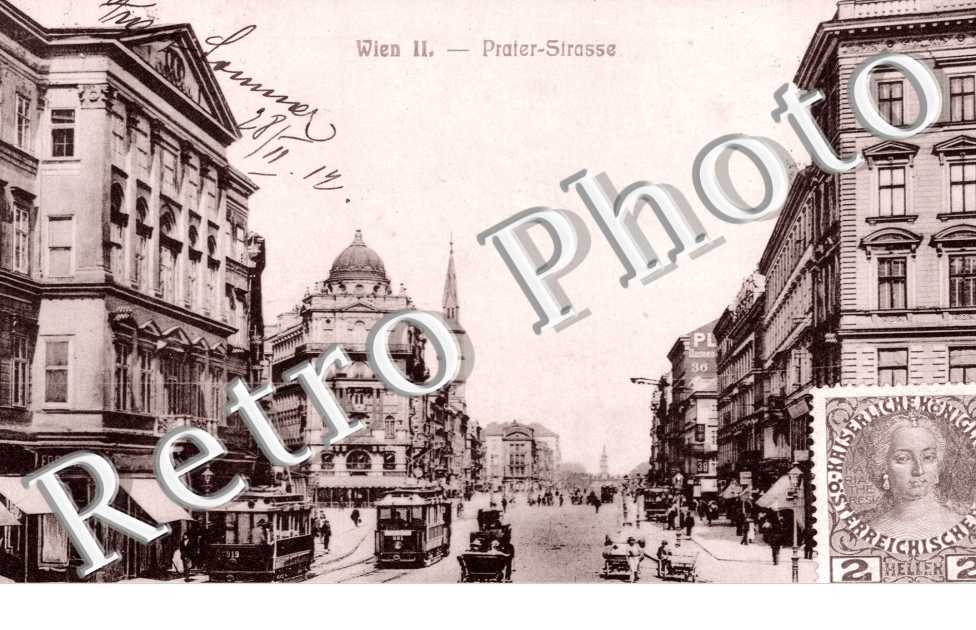 Prater Strasse