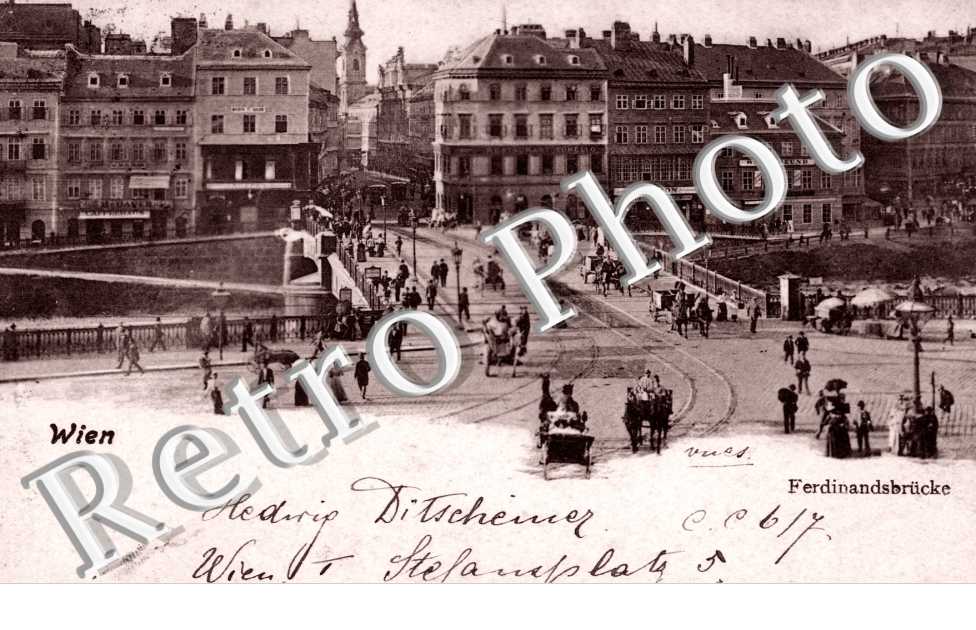 Ferdinandsbrucke