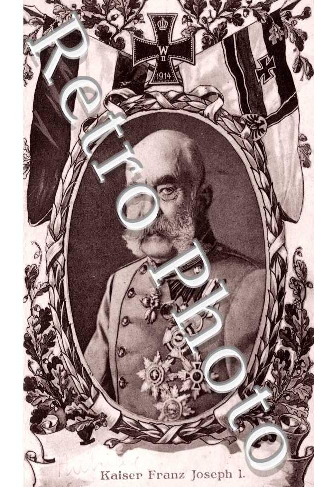 Kaiser Franz Joseph I