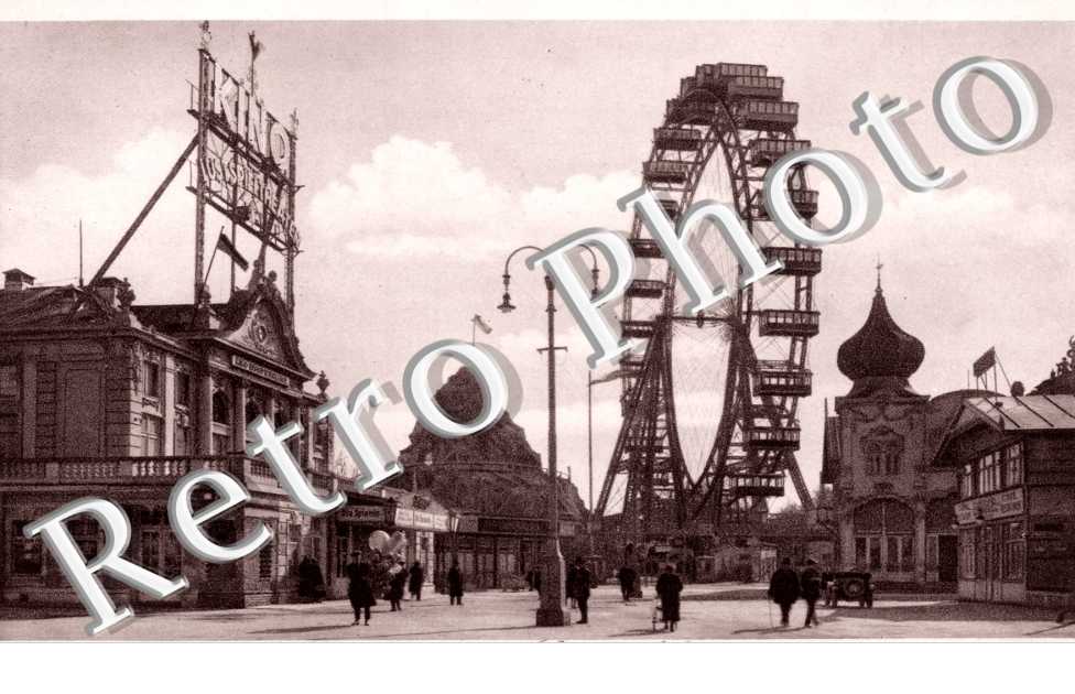 Grande Roue et Cinema