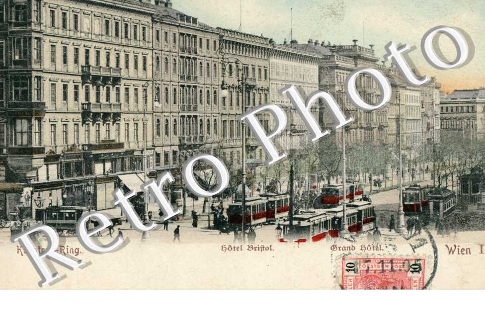 Karntner Ring, Hotel Bristol