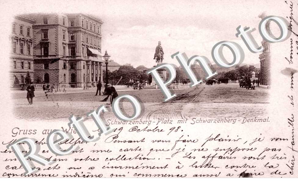 Schwarzenberg Platz