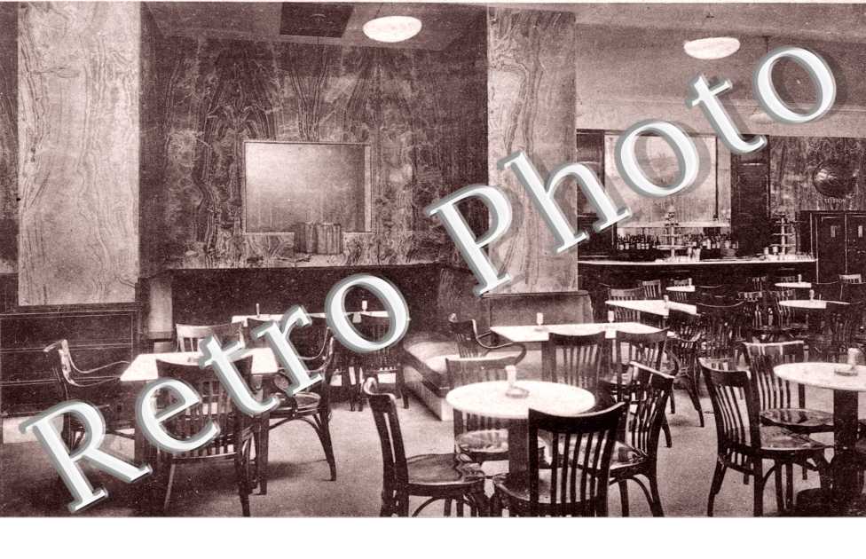 Cafe Capua, Johannesgasse