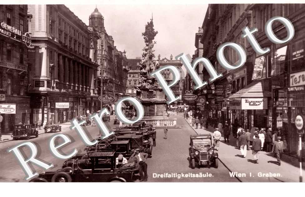 Dreifaltigkeitssaule