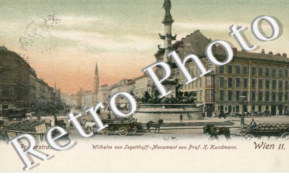 Praterstrasse