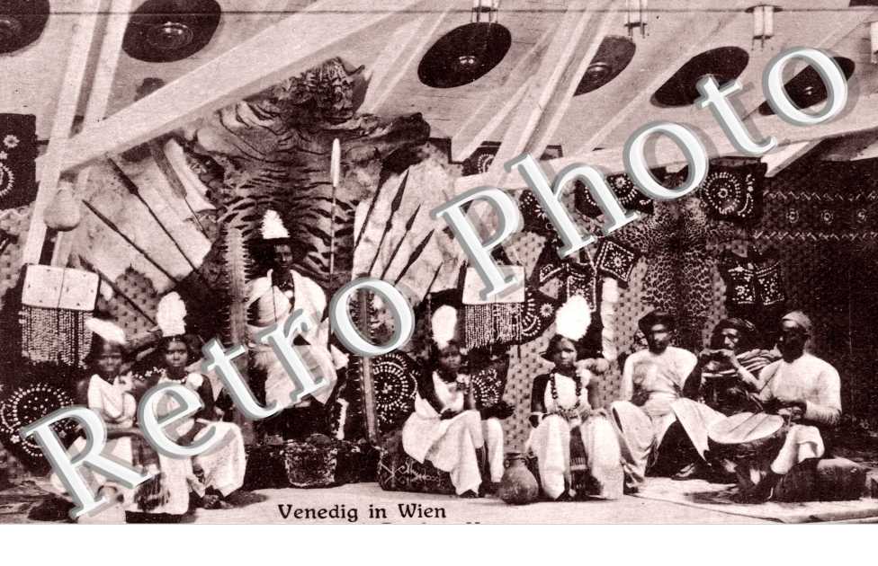 Somali Dorf Harem