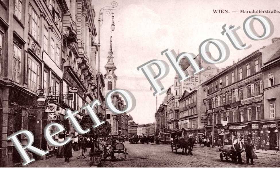 Mariahilferstrasse