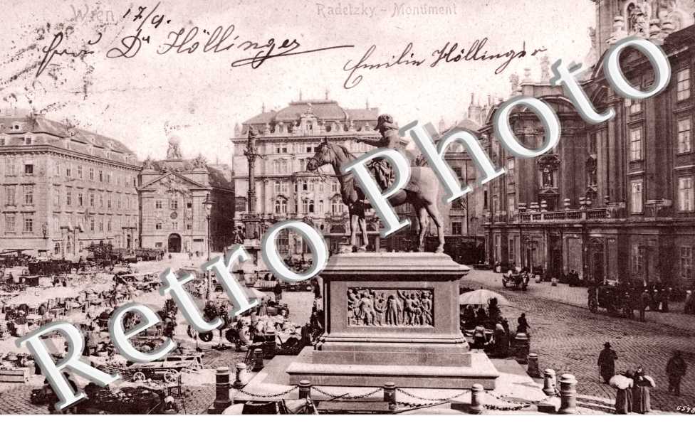 Radetsky Monument