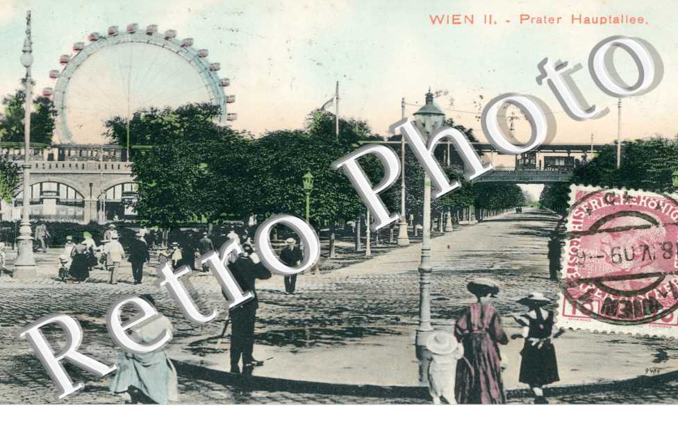 Prater Hauptallee