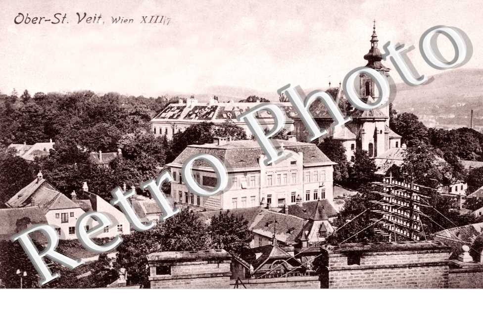 Ober St Veit