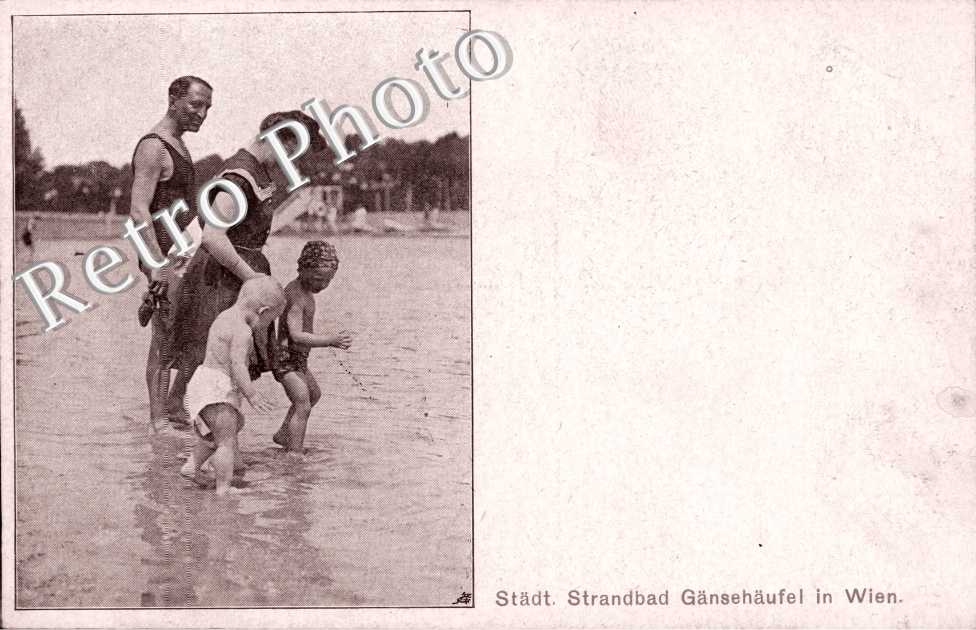 Starndbad Gasenhaufel in Wien