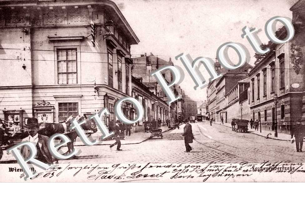 Lerchenfelberstrasse