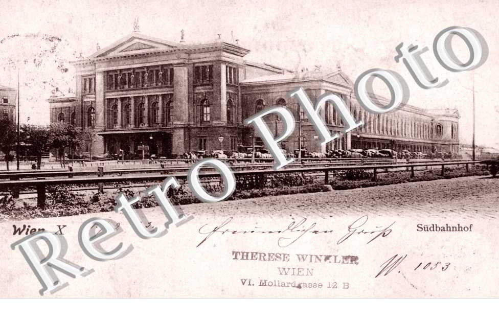 Sudbahnhof