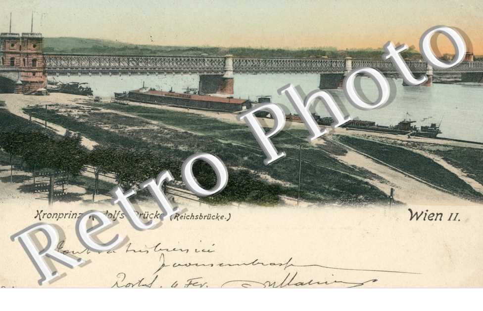 Kronprinz Rudolfs Brucke