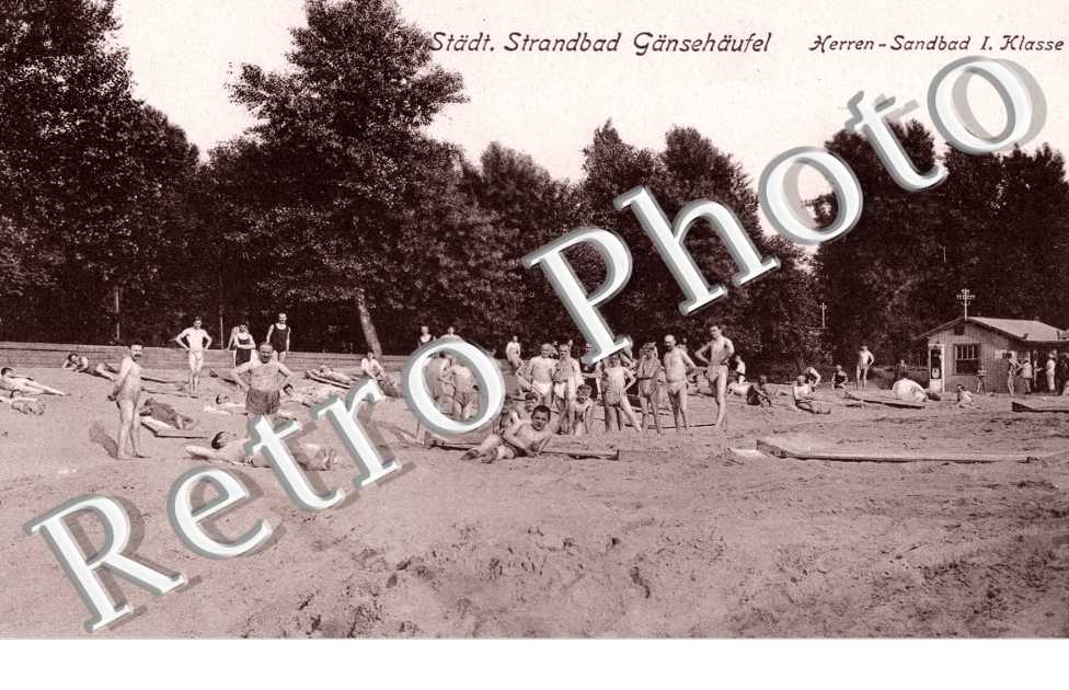 Strandbad Gasehaufel