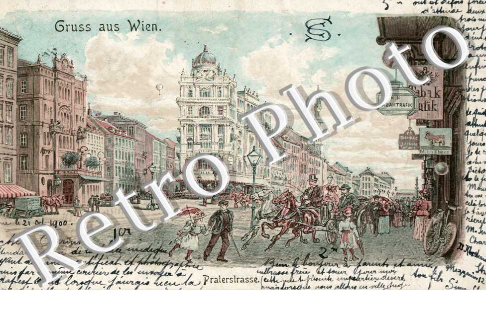 Praterstrasse