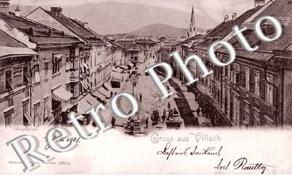 Hauptplatz