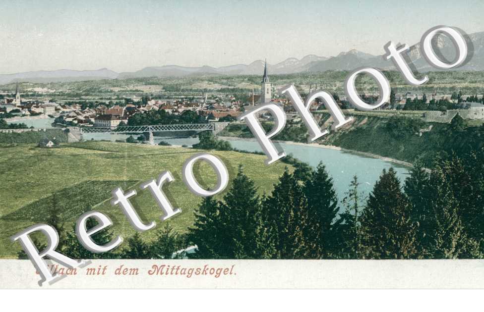 Mit dem Mittagskogel