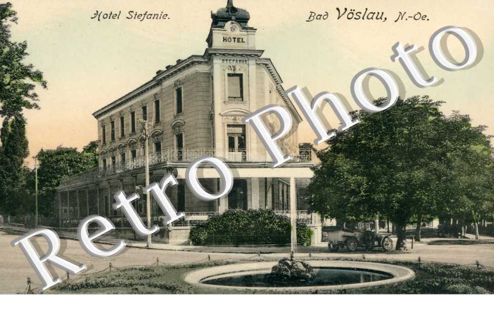 Hotel Stefanie
