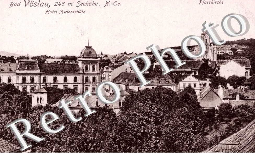 Hotel Zwierschutz, Pfarrkirche