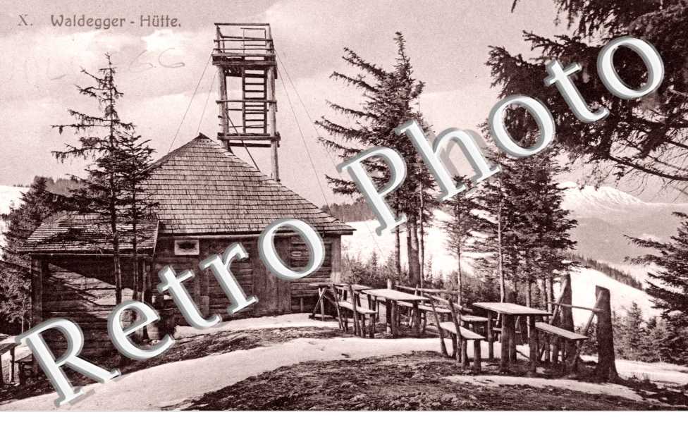 Waldegger Hutte
