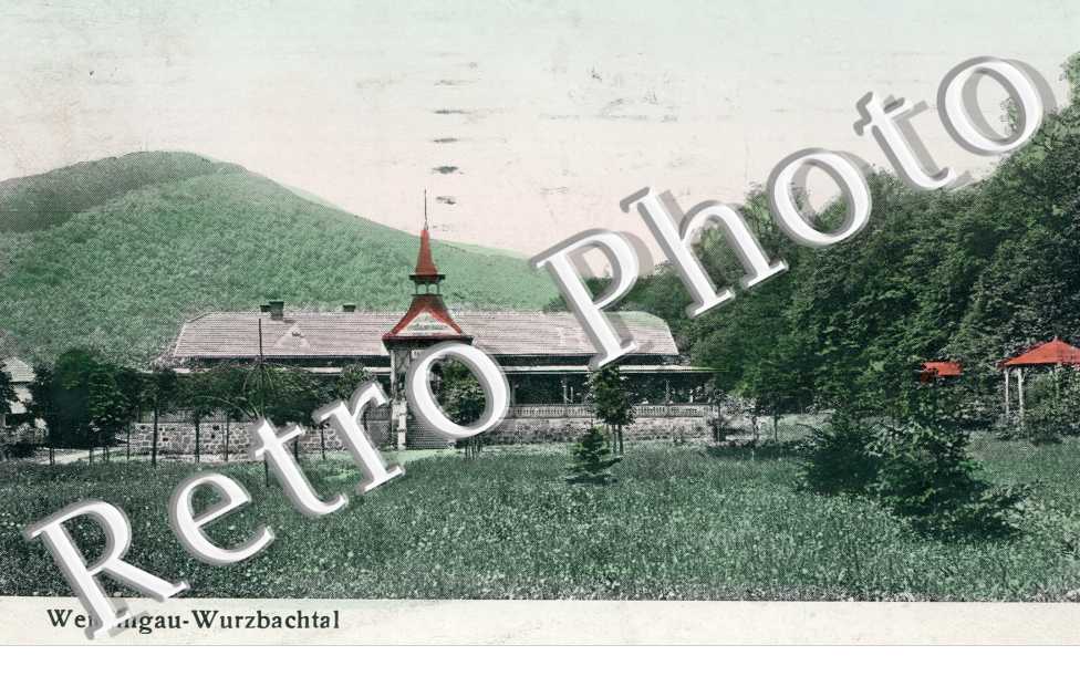 Weidlingau Wurzbachtal
