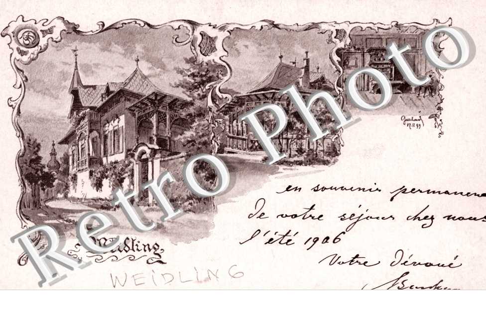 Vue interieure