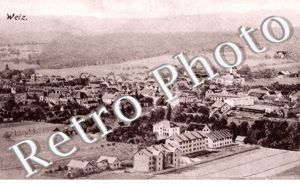 Vue interieure