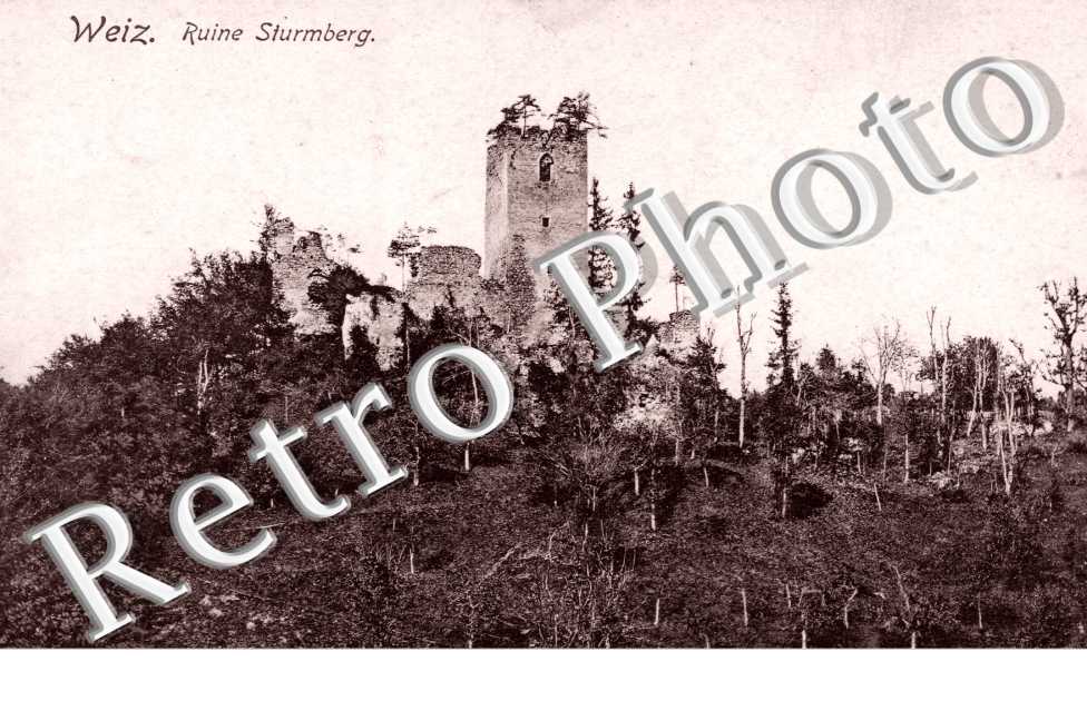 Ruine Sturmberg