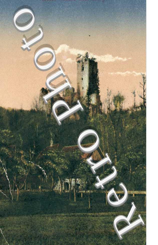 Ruine Sturmberg