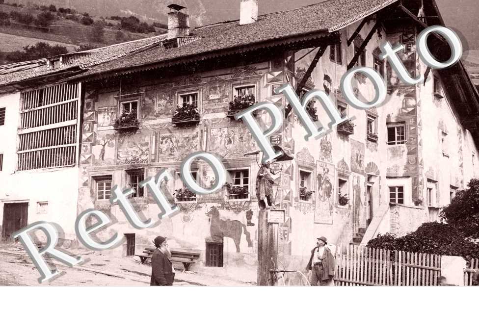 Altes Gerichts Gebaude