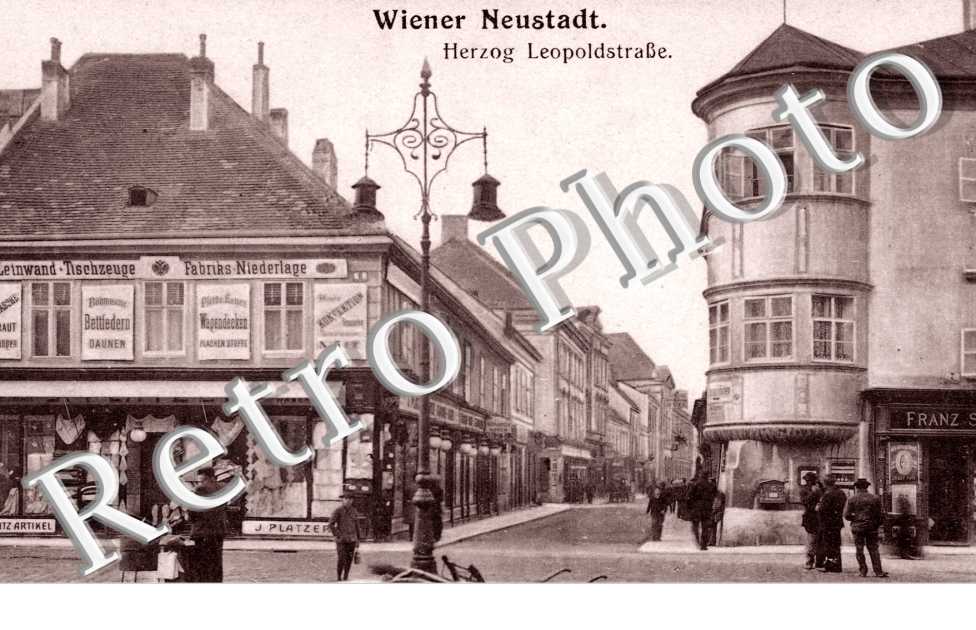 Herzog Leopoldstrasse