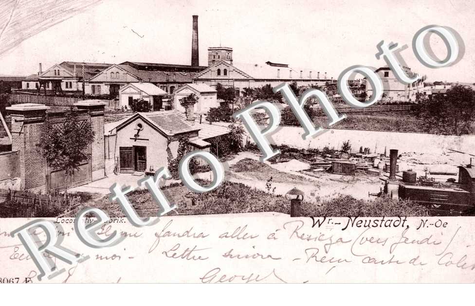 Locomotiv Fabrik