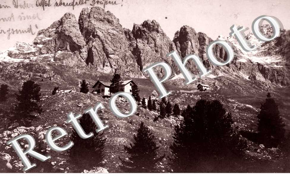 Regensburger Hutte