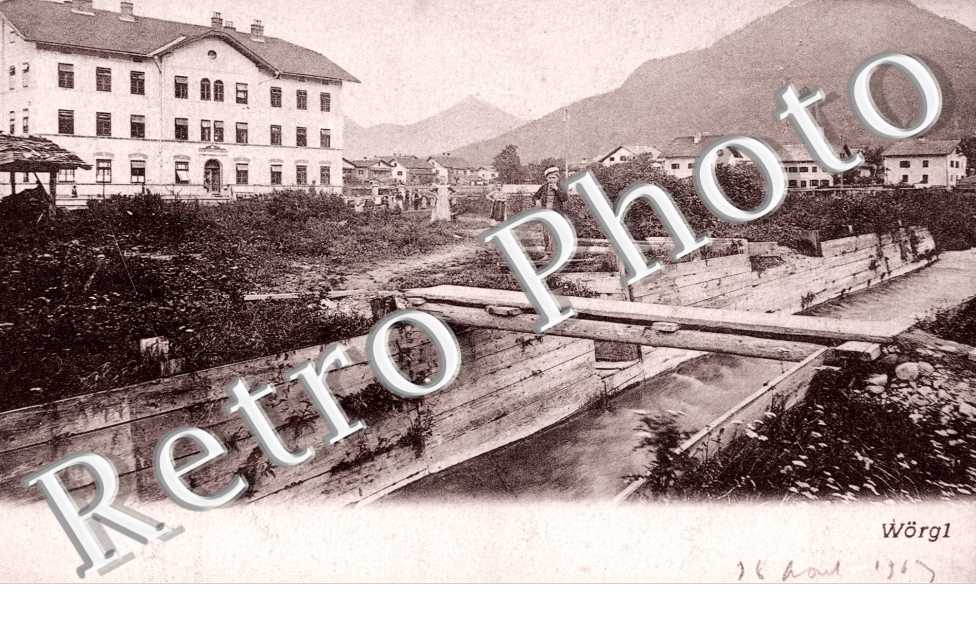 Vue interieure