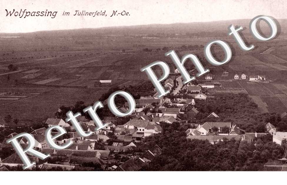 Vue generale  imTullnerfeld