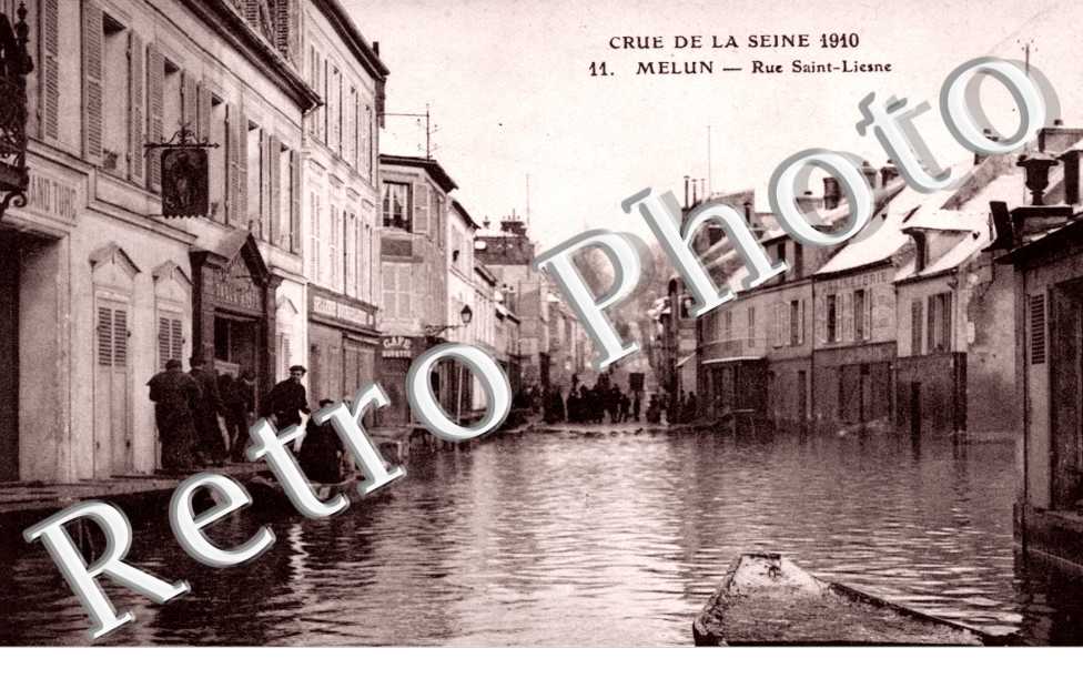 RUE SAINT LIESNE
