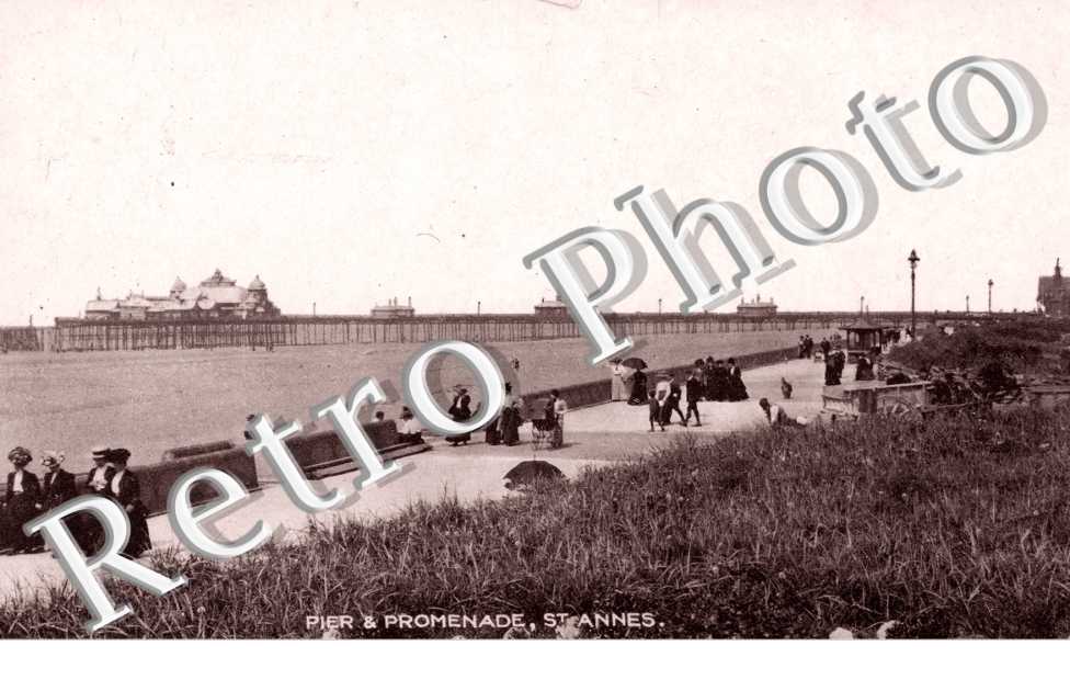 Pier & Promenade 
