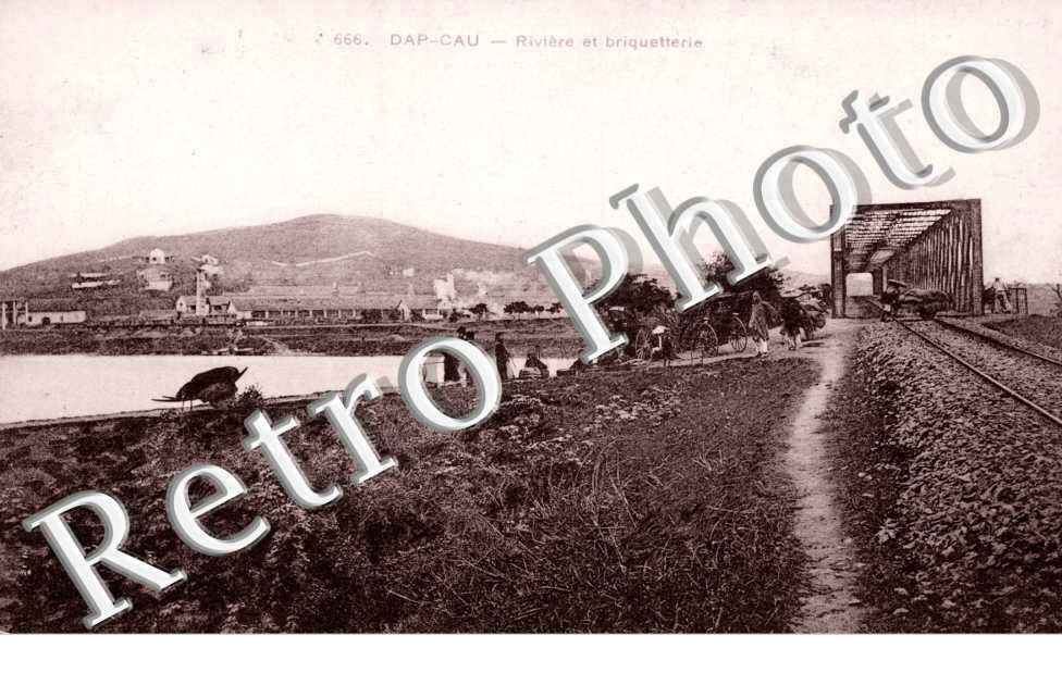 Riviere et Briquetterie