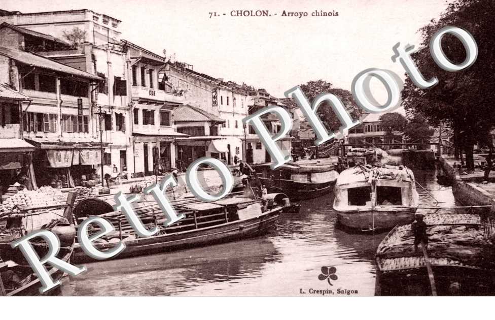 Arroyo Chinois