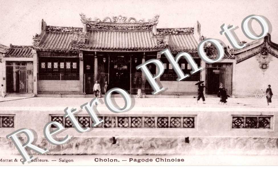 Cholon, Pagode Chinoise