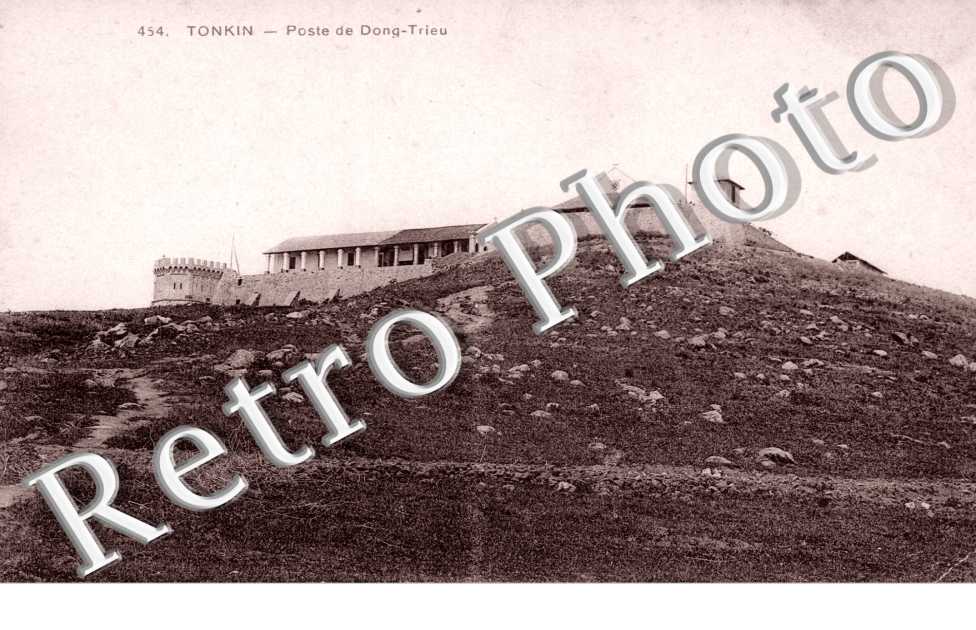 Poste de Dong-Trieu