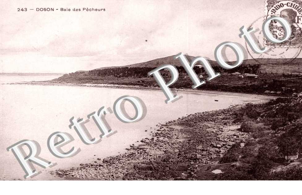 Baie des Pecheurs