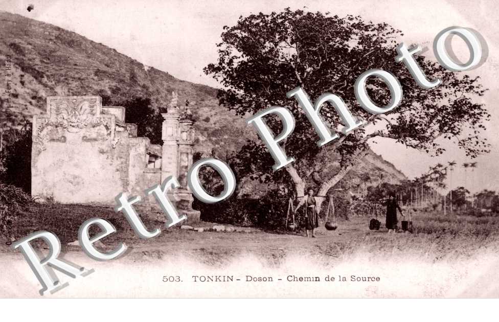 Chemin de la Source