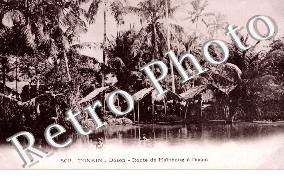 Route de Haiphong